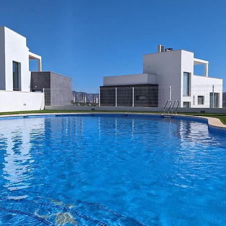 فيلا Panoramic Luxury Sea View House فينيسترات المظهر الخارجي الصورة