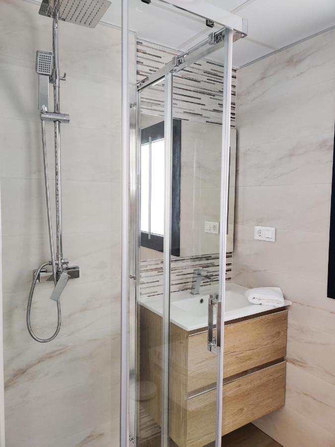 فيلا Panoramic Luxury Sea View House فينيسترات المظهر الخارجي الصورة