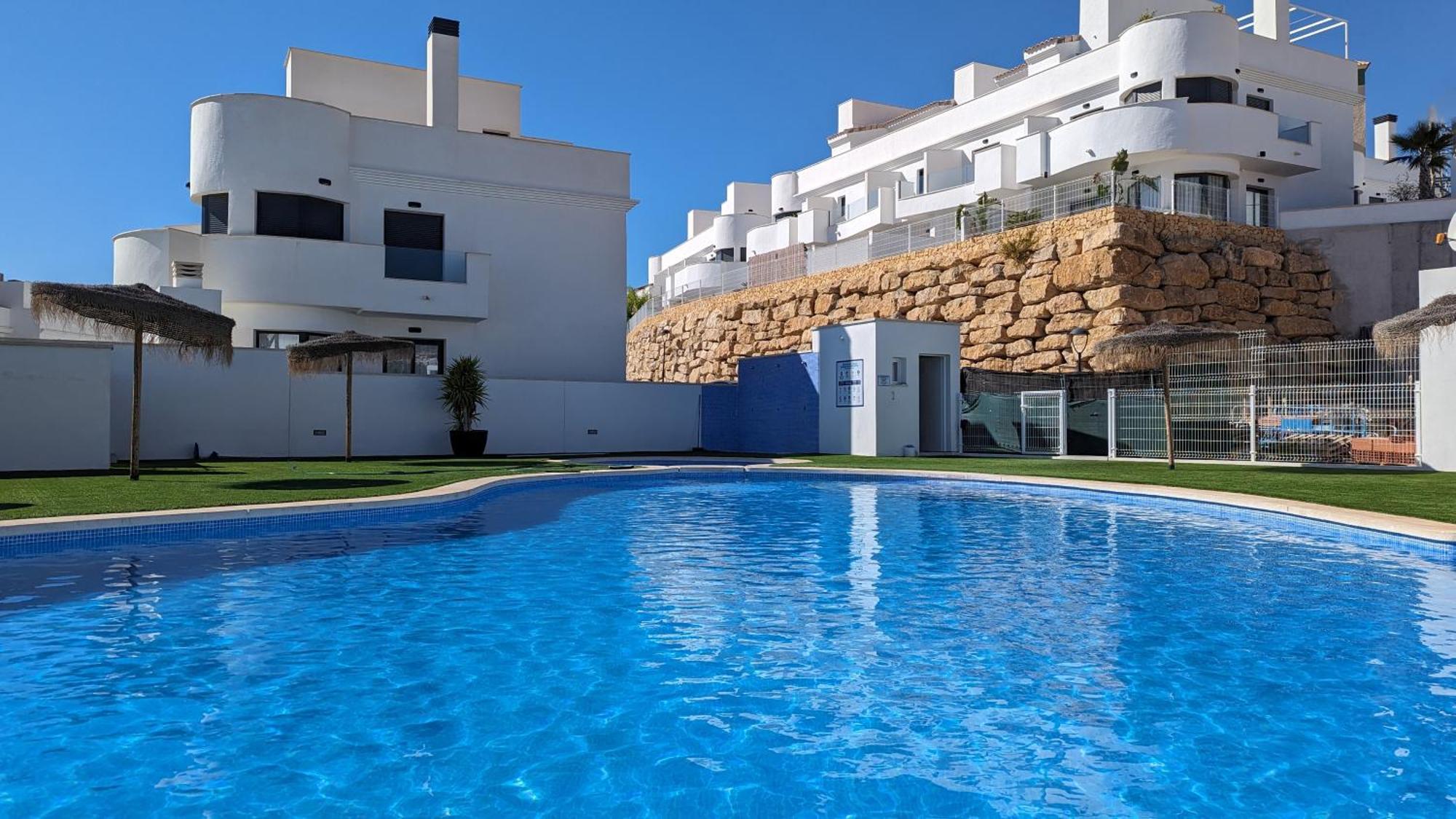فيلا Panoramic Luxury Sea View House فينيسترات المظهر الخارجي الصورة
